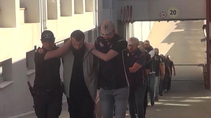 IŞİD’e darbe: Biri sınırda yakalandı, beşi tutuklandı