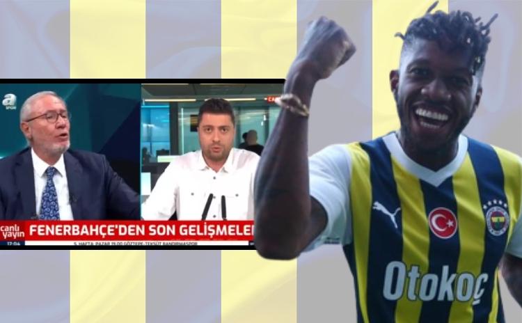 Levent Tüzemen ve Ahmet Selim Kul, canlı yayında tartıştı! Fenerbahçe tartışmaya katıldı