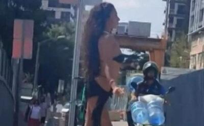 Mayoyla dolaştığı için gözaltına alındı: Haftada 2 kez ahlak kitabı okuyacak!