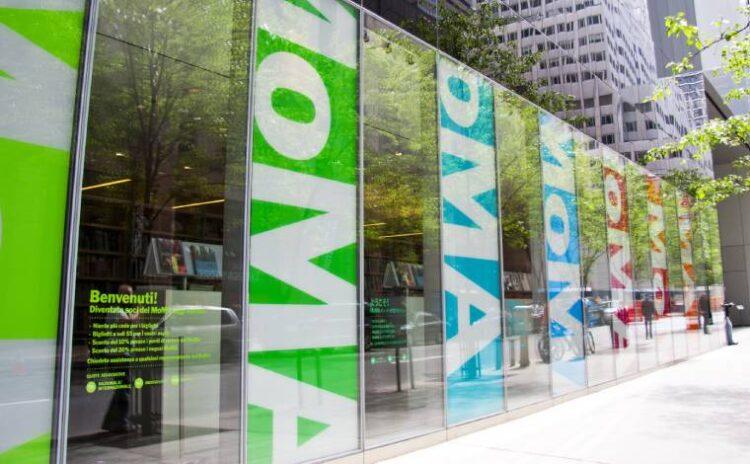 İklim aktivistleri protesto etti, MoMA kapandı