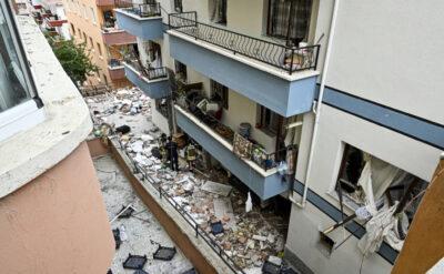 İstanbul’dan sonra Ankara: Doğalgaz patlamasında 1 ölü