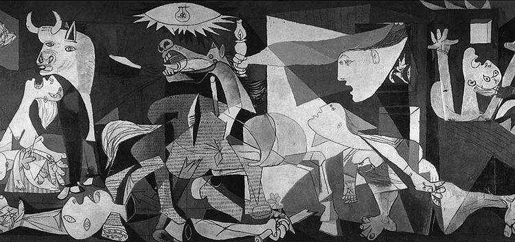 30 yıllık yasaktan sonra Guernica'nın fotoğrafını çekmek serbest