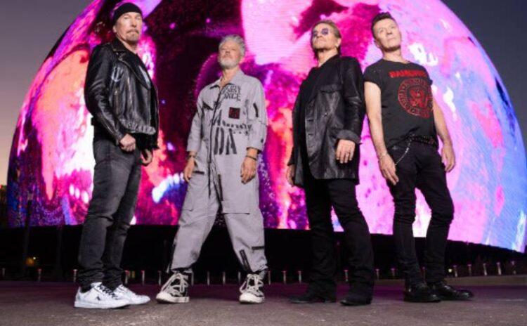 Dikkat Dikkat! U2 yeni teklisi Atomic City'yi yayınladı