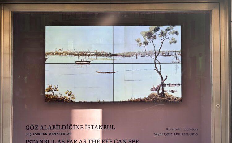 'Bu kadar tuhaf ve güzel bir yer olamaz': İstanbul’un 500 yılı Meşher’de