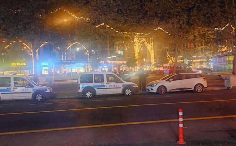 Sakarya’daki AVM’nin önünde neden 10 polis bekliyor?