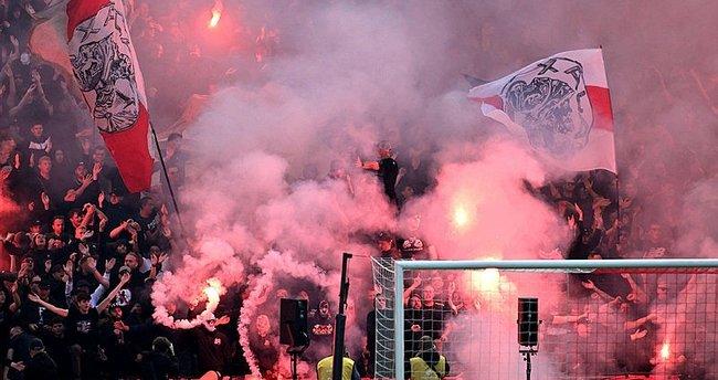 Olaylı Ajax-Feyenoord maçı için karar