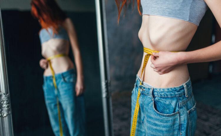Ölümüne zayıf olma arzusu: Anoreksiya nervoza