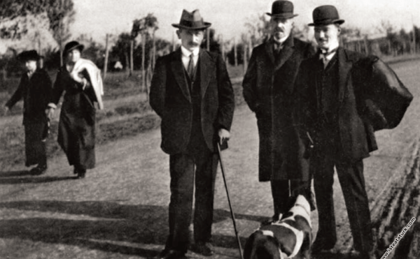 Mustafa Kemal, 1. Dünya Savaşı’nı da, Anadolu’nun işgal edileceğini de yıllar önceden görüyordu