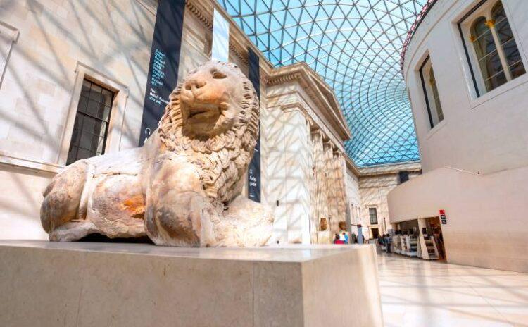 British Museum'a Türkiye'deki STK'lardan ortak çağrı: Çalınan eserlerin listesini yayınlayın