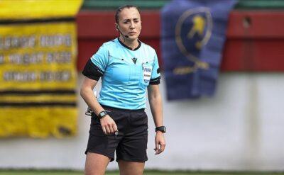 UEFA’dan kadın hakemlere görev