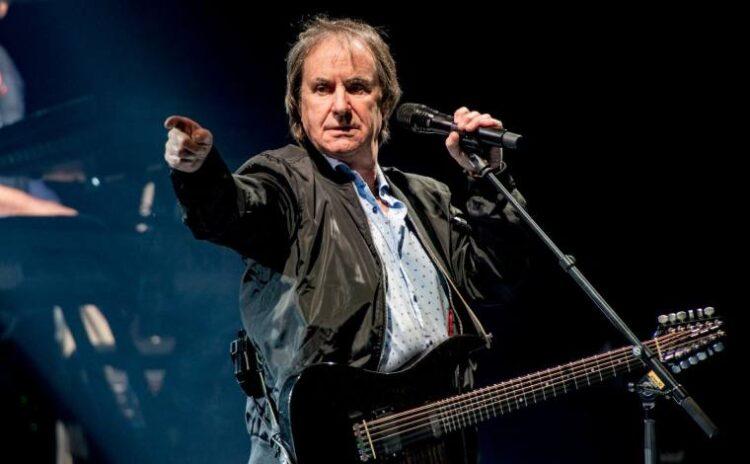 Romantik şarkıların efsane sesi Chris de Burgh İstanbul'a geliyor