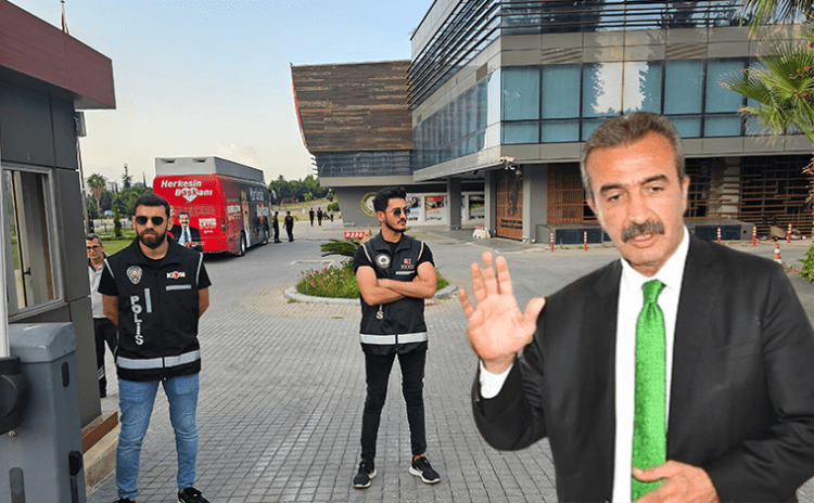 CHP'li belediye başkanına 'rüşvet' operasyonunu sorduk: Siyasi demem iddialı olur
