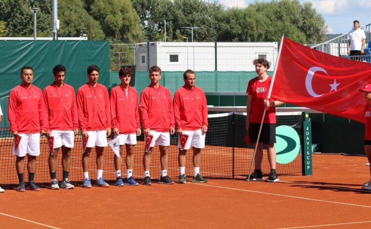 Davis Cup'ta hüzün! Macaristan'a direnemedik