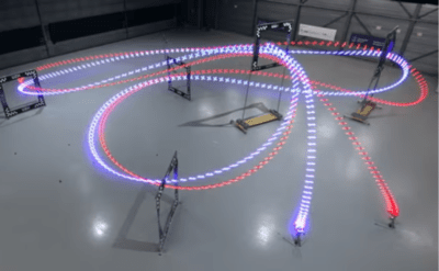 10’ca bilim arasından: Yapay zeka, dünya şampiyonlarını bu sefer dron yarışında yendi