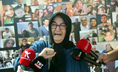 1.400 kişiye mezar olan Ebrar Sitesi sakinleri müze değil adalet istiyor