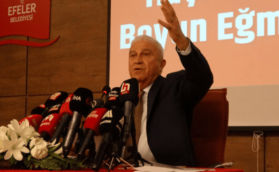 CHP’de belediye başkanı istifa etti: Burada Çerçioğlu partisi var