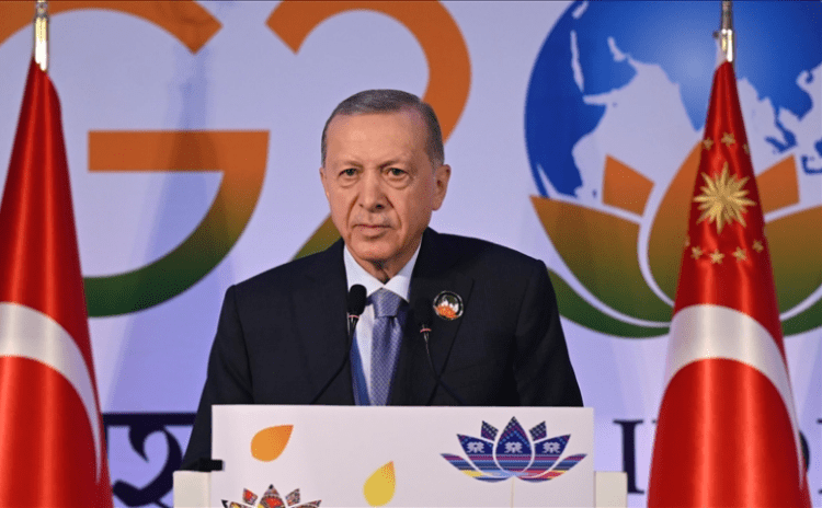 Financial Times: Türkiye, Hindistan-Orta Doğu koridoruna alternatif yol peşinde