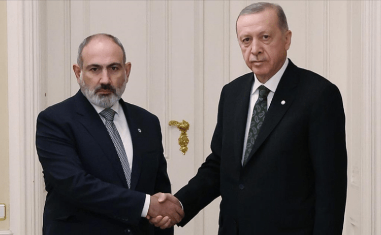 Erdoğan ve Paşinyan görüştü: Dağlık Karabağ'da neler oluyor?
