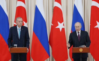 Putin tahıl koridorunu açmaya yanaşmadı, Erdoğan’a ‘Afrika koridoru’ önerdi