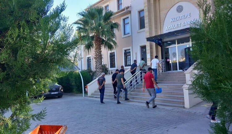 Mardin’de korucu ile polisin kira kavgası: Dövüp silahını gasbettiler