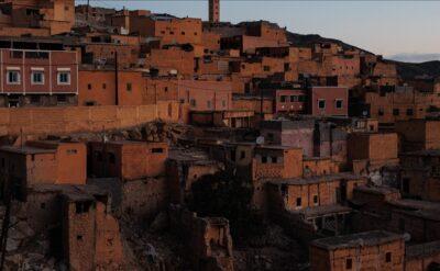 Fas’ta durum ağırlaşıyor: Çok sayıda köy tamamen yok oldu