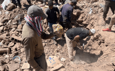 Fas depreminde diplomatik kriz: Macron’un videosuna sert çıkıldı, Cezayir’in yardımı reddedildi