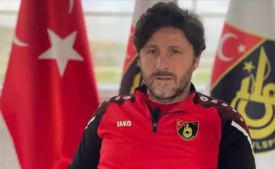 Galatasaray maçı öncesi İstanbulspor’da Fatih Tekke dönemi sona erdi