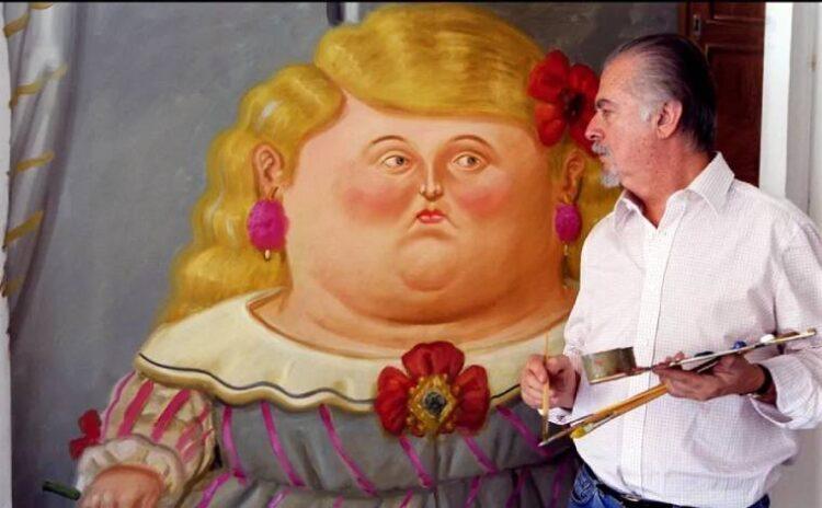 Güzellik algısını değiştiren ressam Fernando Botero 91 yaşında hayatını kaybetti