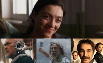 Fragmanlı Vizyon Raporu: Kuru Otlar Üstüne ve sekiz film