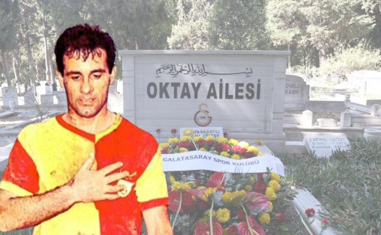 Galatasaray'ın Metin Oktay anmasında şampiyonluk sözleri