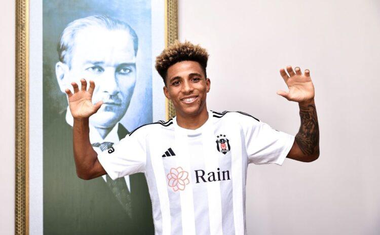 Beşiktaş'ta Gedson Fernandes tamam, sırada Cenk Tosun ve Salih Uçan var