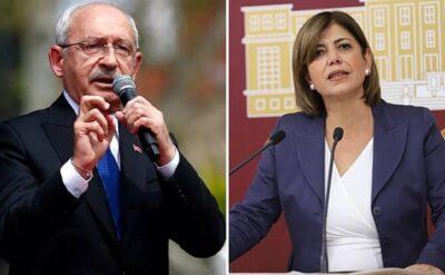 Meral Danış Beştaş’tan Kılıçdaroğlu’na ‘protokol’ tepkisi: Korkunç buluyorum