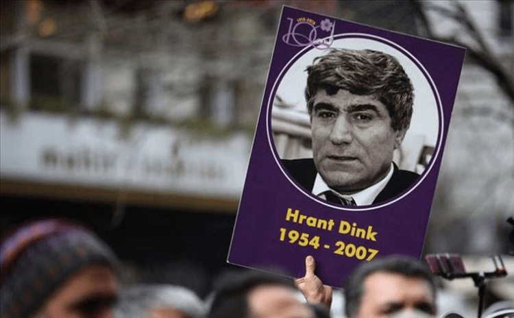 Hrant Dink davasının firari sanığı önce yakalanıp sonra serbest bırakılmış