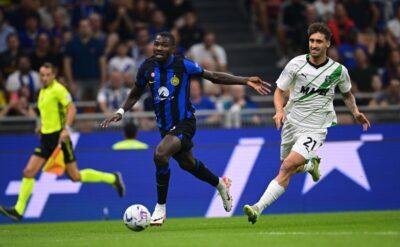 Inter maçı kaybetti ama koltuğu korudu