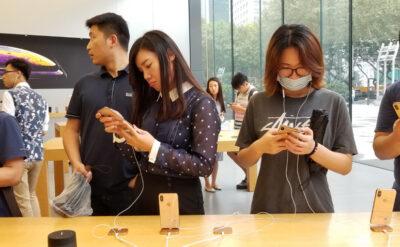 Çin’in iPhone yasağı, Apple’a 200 milyar dolara mal oldu