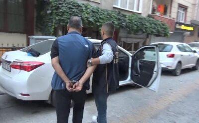 İstanbul’da IŞİD ve El Kaide operasyonu: 9 gözaltı