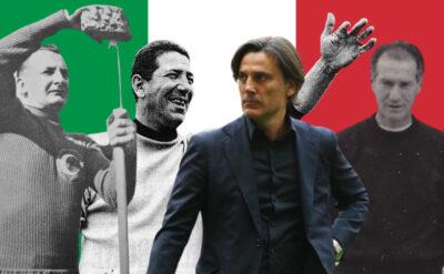 Milli takımın geçmiş zaman İtalyanları!