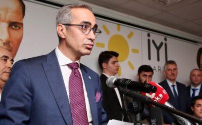 İYİ Parti İstanbul İl Başkanı Yıldırım 10Haber’e konuştu: Görevden alındım