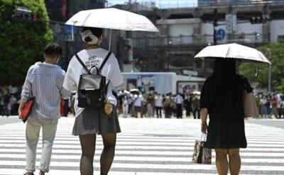 Japonya, 125 yılın en sıcak yazını yaşadı