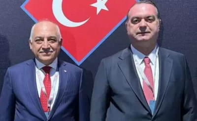 TFF’de genel sekreter değişimi… Yine yayıncı kuruluştan transfer
