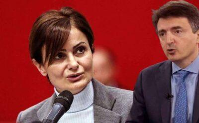 İyi Partili Yılmaz Kılıçdaroğlu’nun çevresini eleştirdi, CHP’de Kaftancıoğlu alındı