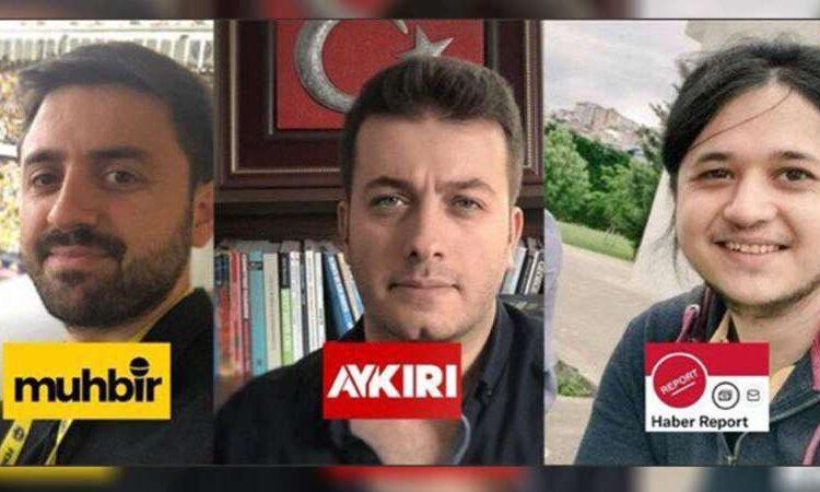 Sosyal medya hesabı yöneticilerine operasyon: 27 gözaltı kararı