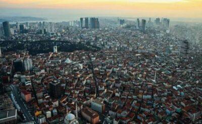 İstanbul için yeni imar yasası: Kentsel dönüşüm sil baştan