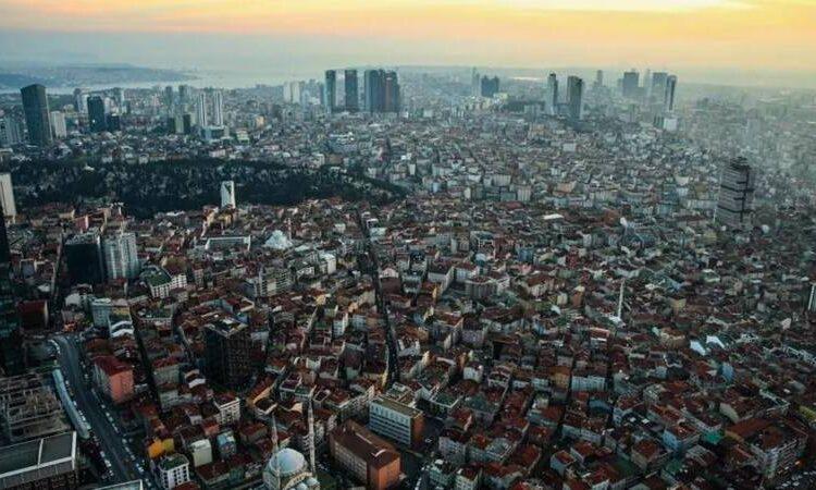 İstanbul için yeni imar yasası: Kentsel dönüşüm sil baştan