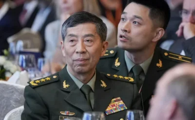 ABD’nin Çin şüphesi: Çin Savunma Bakanı ev hapsinde tutuluyor