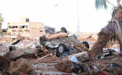 Libya’da kâbus sürüyor: Ölü sayısı 6 bine yükseldi
