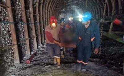 Yeraltında açlık grevindeki madencilerin durumu kötüleşiyor