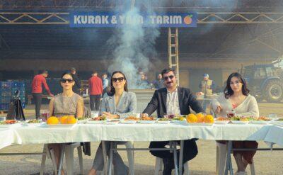 Sarıbahçe’de savaş bitmez: ‘Magarsus’un ikinci sezonu yolda