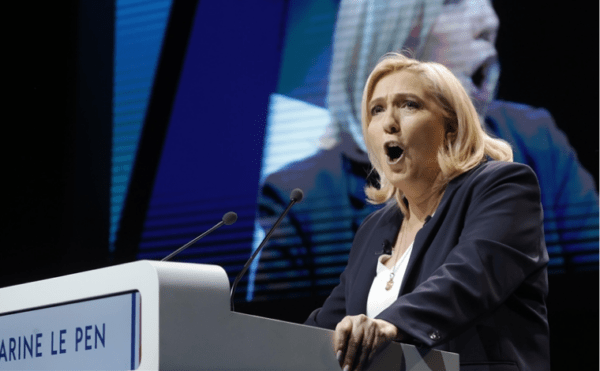Fransa’da aşırı sağın endişelendiren yükselişi: Marine Le Pen en sevilen ikinci siyasetçi