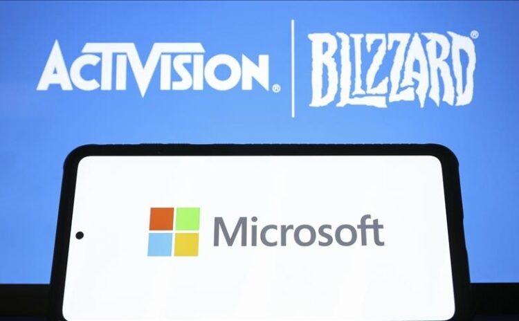 Tarihi anlaşma için yeşil ışık: Microsoft, Activision Blizzard'ı 69 milyar dolara satın alabilecek